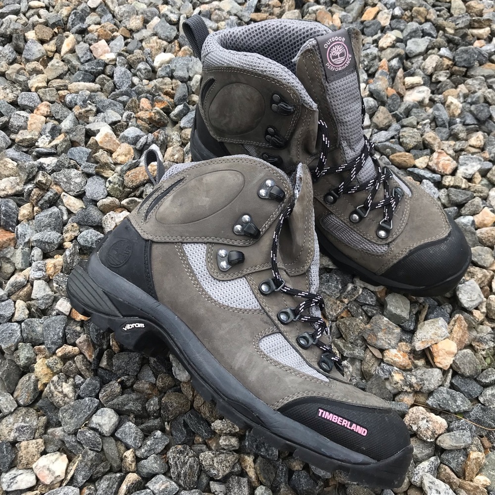 Timberland Hiking Boots Size 8.5